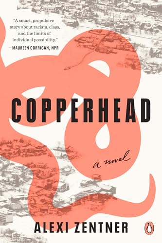 Beispielbild fr Copperhead: A Novel zum Verkauf von ICTBooks