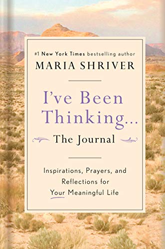 9781984878021: I've Been Thinking . . . The Journal: Inspirations, Prayers, and Reflections for Your Meaningful Life