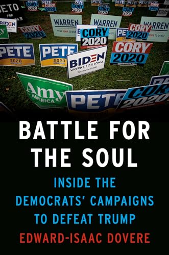 Stock image for Battle for the Soul: Inside the Democrats' Campaigns to Defeat Trump for sale by SecondSale