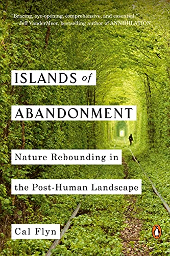 Stock image for Islands of Abandonment for sale by Blackwell's