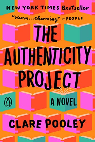 Imagen de archivo de The Authenticity Project: A Novel a la venta por KuleliBooks