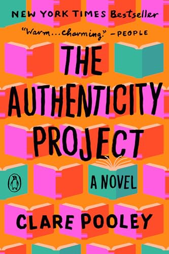 Stock image for The Authenticity Project: A Novel for sale by KuleliBooks