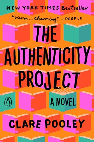 9781984878632: The Authenticity Project: A Novel