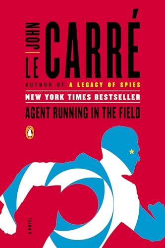 Beispielbild fr Agent Running in the Field: A Novel zum Verkauf von Wonder Book
