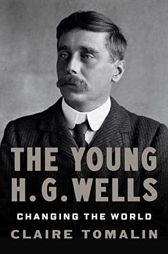 Beispielbild fr The Young H. G. Wells: Changing the World zum Verkauf von Dream Books Co.