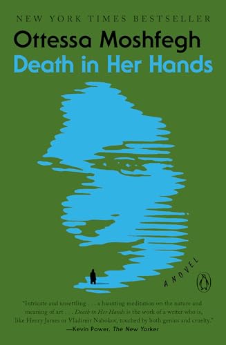 Stock image for Death in Her Hands: A Novel for sale by BooksRun