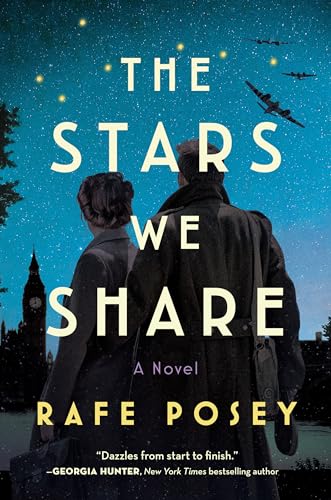 Beispielbild fr The Stars We Share: A Novel zum Verkauf von Wonder Book