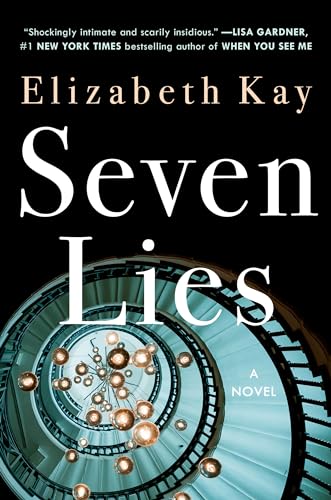 Beispielbild fr Seven Lies : A Novel zum Verkauf von Better World Books