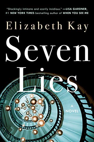 Stock image for Seven Lies: A Novel for sale by ZBK Books