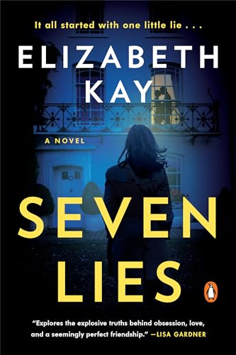 Stock image for Seven Lies: A Novel for sale by Off The Shelf