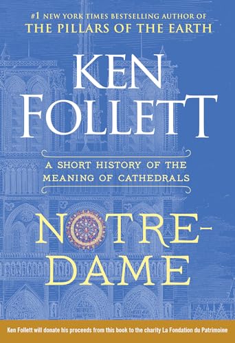 Stock image for Notre-Dame: A Short History of the Meaning of Cathedrals for sale by BookOutlet