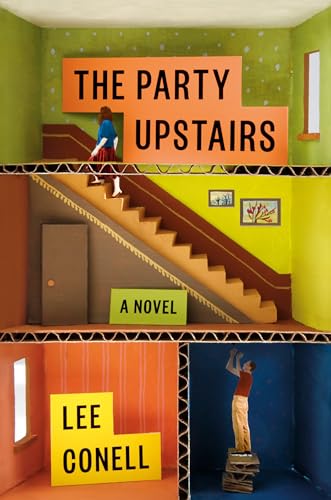 Beispielbild fr The Party Upstairs: A Novel zum Verkauf von SecondSale
