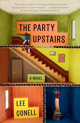 Beispielbild fr The Party Upstairs: A Novel zum Verkauf von Half Price Books Inc.