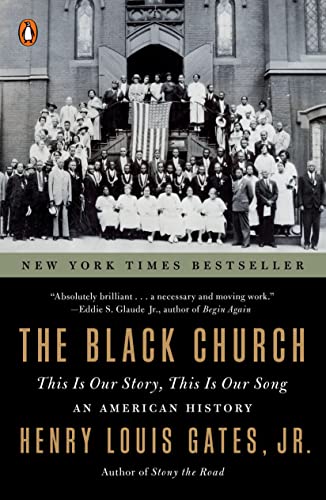 Stock image for The Black Church: This Is Our Story, This Is Our Song for sale by Books Unplugged