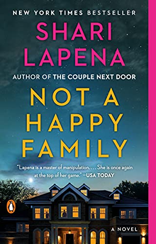 9781984880574: Not a Happy Family: A Novel