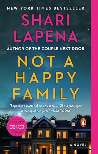 Stock image for Not a Happy Family: A Novel for sale by Gulf Coast Books