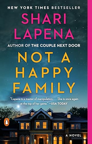 Stock image for Not a Happy Family A Novel for sale by SecondSale