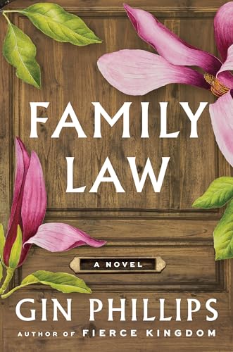 Stock image for Family Law: A Novel for sale by New Legacy Books