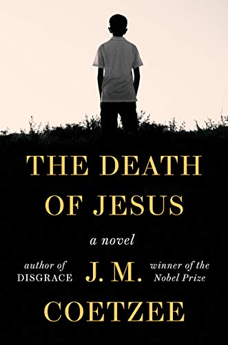 Beispielbild fr The Death of Jesus: A Novel zum Verkauf von BooksRun