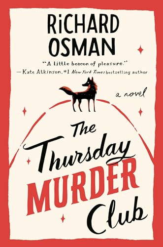 Stock image for The Thursday Murder Club: A Novel (A Thursday Murder Club Mystery) for sale by Zoom Books Company