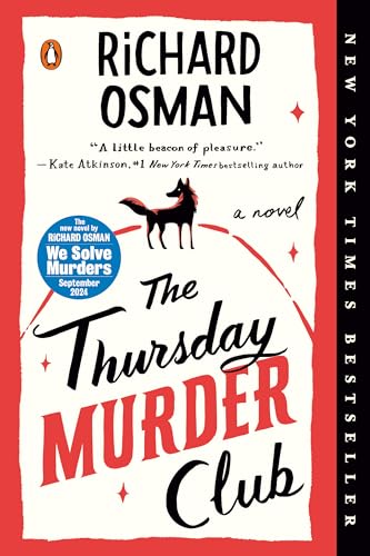 Stock image for The Thursday Murder Club: A Novel (A Thursday Murder Club Mystery) for sale by Goodwill Books