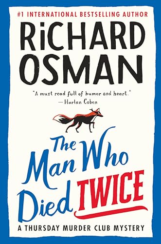 9781984880994: The Man Who Died Twice (Thursday Murder Club, 2)