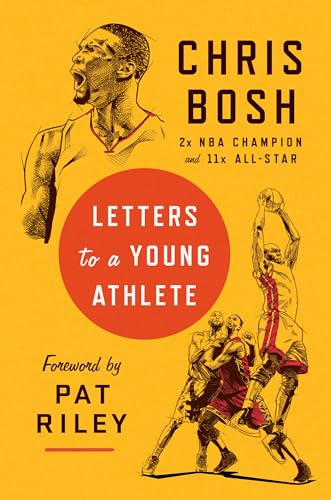 Stock image for Letters to a Young Athlete for sale by Dream Books Co.