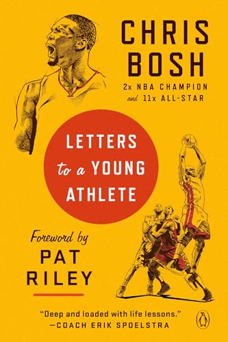 Stock image for Letters to a Young Athlete for sale by Blackwell's