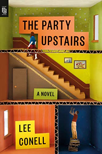 Beispielbild fr THE PARTY UPSTAIRS zum Verkauf von Better World Books