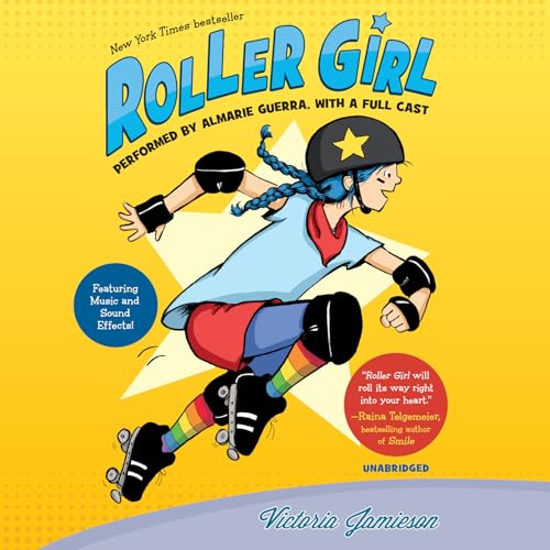 Beispielbild fr Roller Girl zum Verkauf von SecondSale