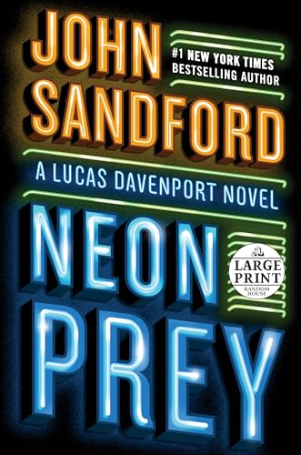 9781984882837: Neon Prey (A Prey Novel)
