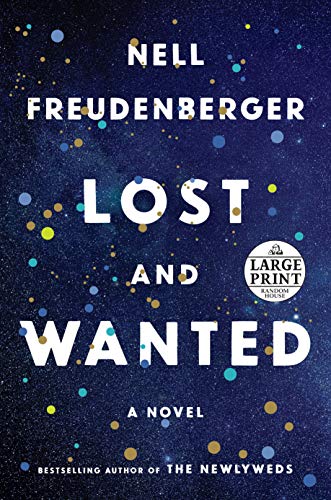 Beispielbild für Lost and Wanted: A novel (Random House Large Print) zum Verkauf von SecondSale