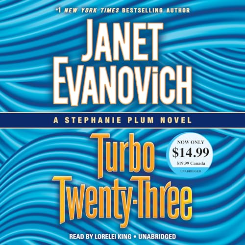 Imagen de archivo de Turbo Twenty-Three: A Stephanie Plum Novel a la venta por SecondSale