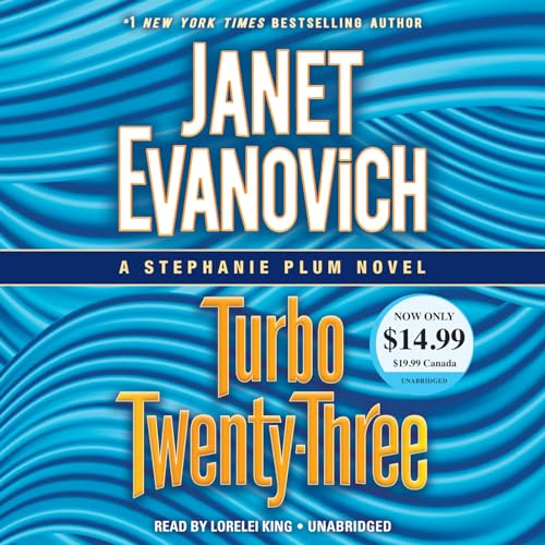 Stock image for Turbo Twenty-Three: A Stephanie Plum Novel for sale by SecondSale