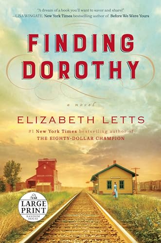 Beispielbild fr Finding Dorothy : A Novel zum Verkauf von Better World Books