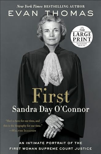 Beispielbild fr First : Sandra Day O'Connor zum Verkauf von Better World Books