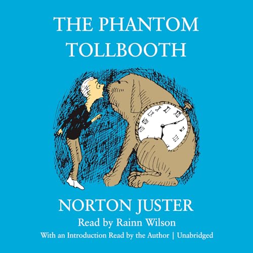 Stock image for The Phantom Tollbooth for sale by The Yard Sale Store