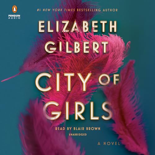 Imagen de archivo de City of Girls: A Novel a la venta por HPB-Diamond