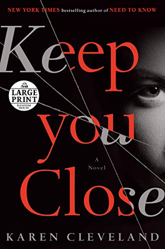 Beispielbild fr Keep You Close : A Novel zum Verkauf von Better World Books