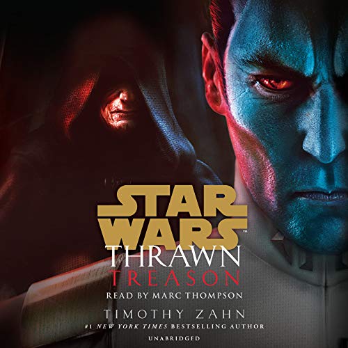 Imagen de archivo de Thrawn: Treason (Star Wars) (Star Wars: Thrawn) a la venta por Byrd Books
