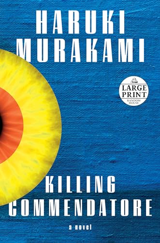 Stock image for Killing Commendatore: A novel for sale by Off The Shelf