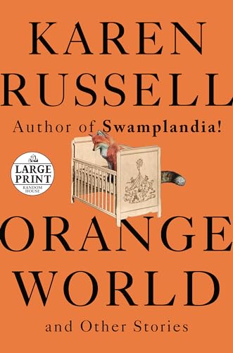 Beispielbild fr Orange World and Other Stories zum Verkauf von Better World Books