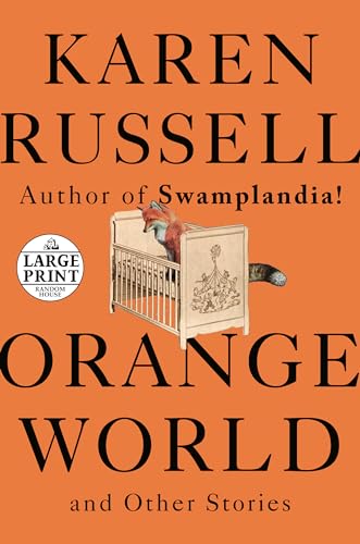 Imagen de archivo de Orange World and Other Stories a la venta por Better World Books
