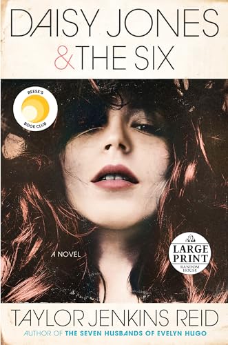 Imagen de archivo de Daisy Jones & The Six: A Novel a la venta por Jenson Books Inc