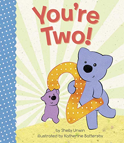 Imagen de archivo de You're Two! a la venta por Orion Tech