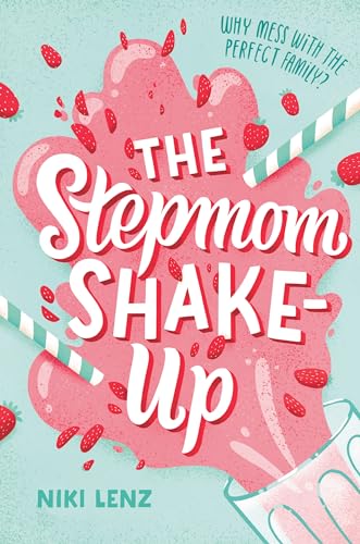 Beispielbild fr The Stepmom Shake-Up zum Verkauf von Better World Books