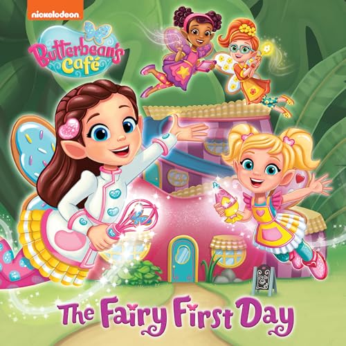 Stock image for The Fairy First Day (Butterbean's Cafe) for sale by Gulf Coast Books