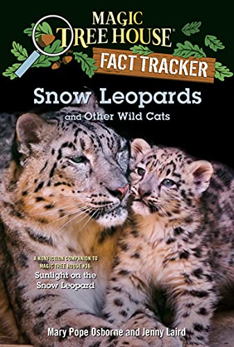 Beispielbild fr Snow Leopards and Other Wild Cats zum Verkauf von Better World Books