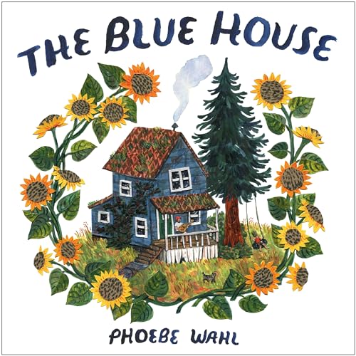 Imagen de archivo de The Blue House a la venta por Half Price Books Inc.