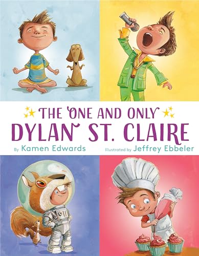 Stock image for The One And Only Dylan St. Claire for sale by Better World Books